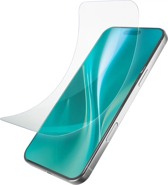 Захисне скло Etteri Hybrid Glass для Samsung Galaxy A55 5G (5907504515830) - зображення 2