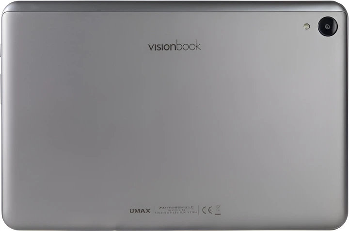 Планшет Umax VisionBook 10T 10" 4G 64GB Grey (8594213430027) - зображення 8
