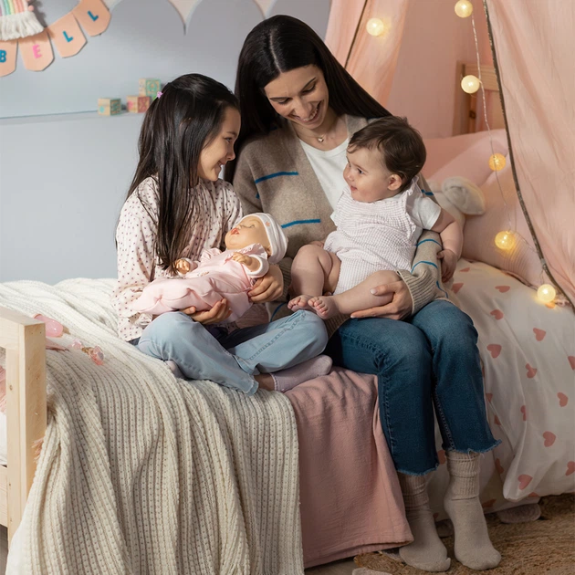Интерактивная кукла Baby Born Аннабель 43 см (838396) - изображение 10