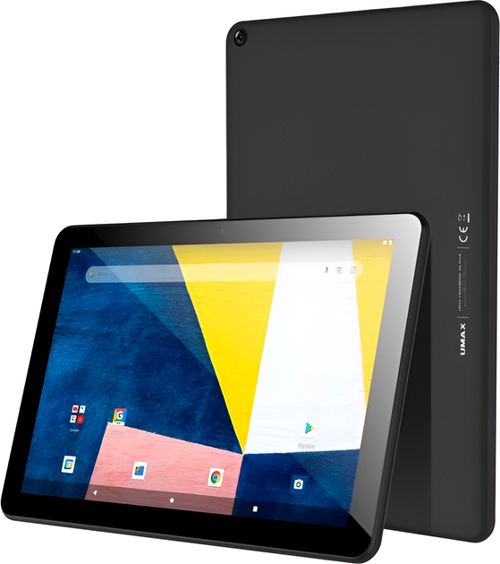 Tablet UMAX VisionBook 10L Plus Czarny (UMM240104) - obraz 2