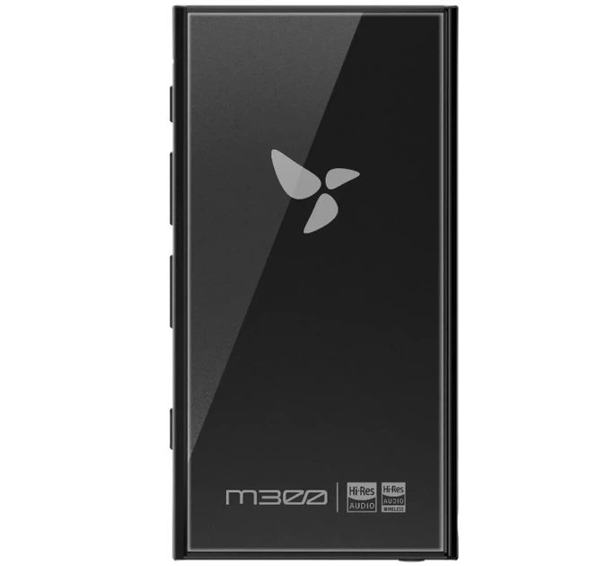 Аудіоплеєр HiBy Digital M300 Black на Android 13, CS43131, DSD256, 768kHz/32bit, 103 мВт/32Ом, Wi-Fi, LDAC - зображення 7