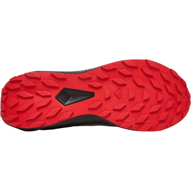 Кросівки Salomon ALPHAGLIDE 9.5 Cloudburstblack/Fieryred - зображення 6