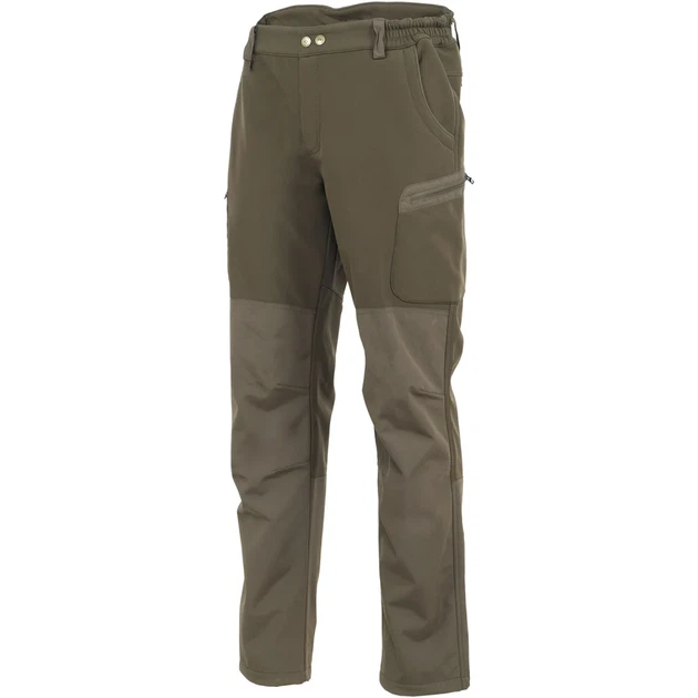 Брюки Hallyard Breda 52 Олива - изображение 2