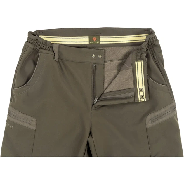 Брюки Hallyard Breda 52 Олива - изображение 5