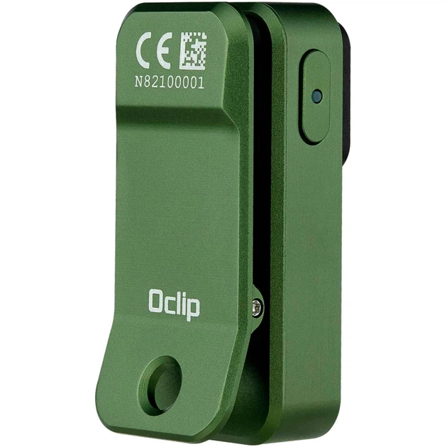 Ліхтар Olight Oclip OD Green - Фото 5 Ліхтар Olight Oclip OD Green - зображення 5