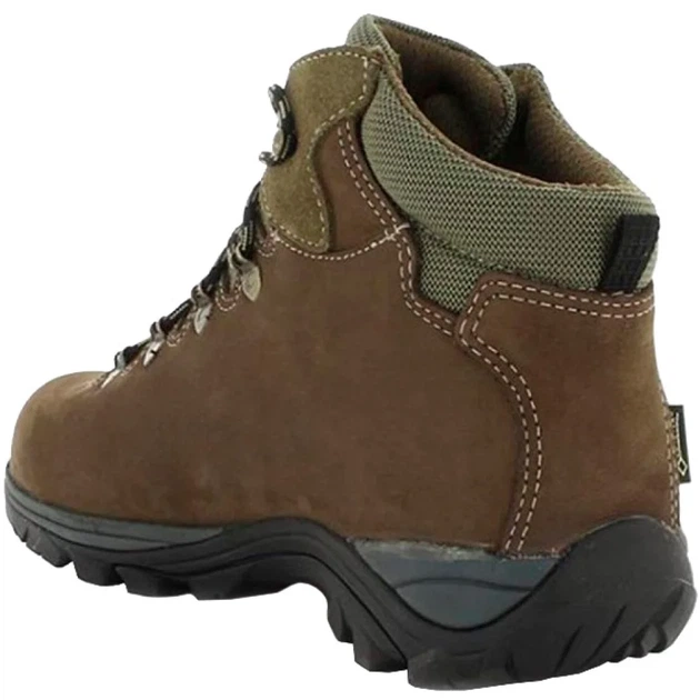 Ботинки Chiruca Monique Gore-tex lady 41 Brown - изображение 2