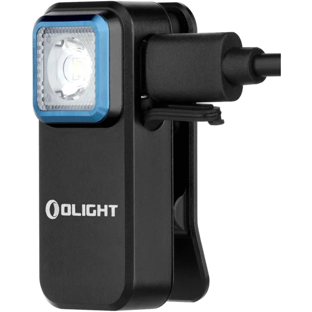 Фонарь Olight Oclip Black - изображение 3