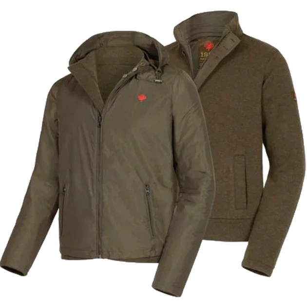 Куртка Hallyard Nova M - изображение 3