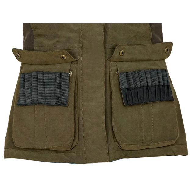 Куртка Hallyard Boville lady 34 Green - изображение 4