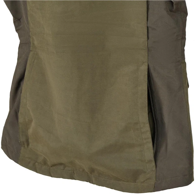 Куртка Hallyard Boville lady 34 Green - изображение 8
