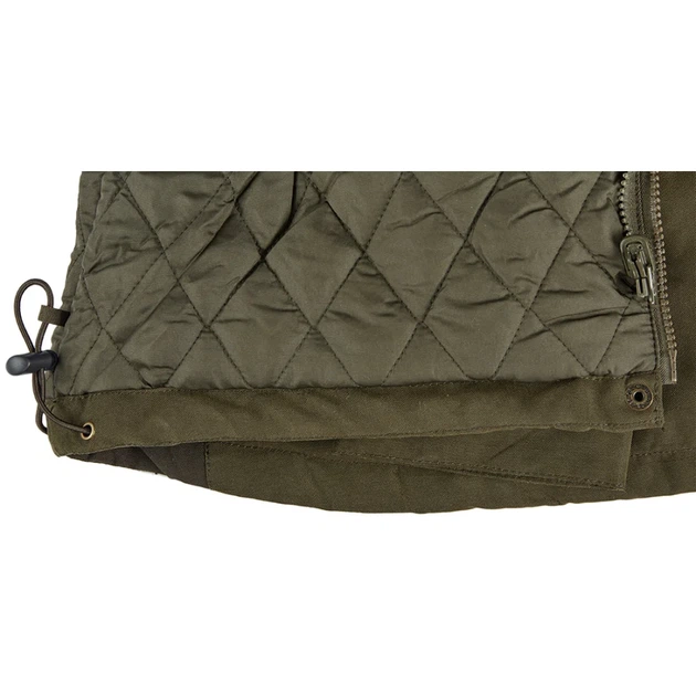 Куртка Hallyard Boville lady 34 Green - изображение 11