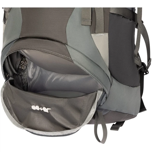 Рюкзак Skif Outdoor Futura Pro 65L Dark grey - зображення 7