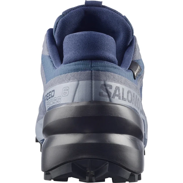 Кроссовки Salomon SPEEDCROSS 6 GTX 7.5 Spellbound/Black - изображение 4