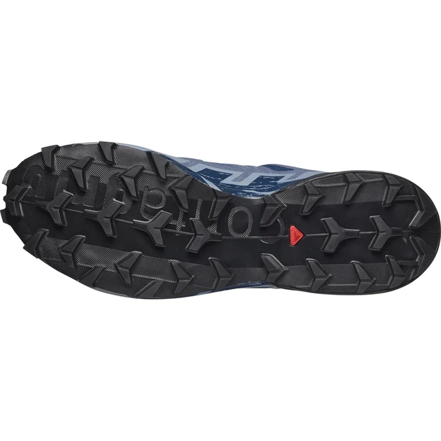 Кроссовки Salomon SPEEDCROSS 6 GTX 7.5 Spellbound/Black - изображение 6