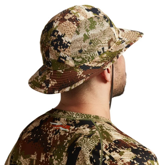 Шапка Sitka Gear Sun S/M Optifade Subalpine - Фото 2 Шапка Sitka Gear Sun S/M Optifade Subalpine - изображение 2