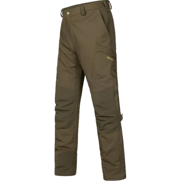 Брюки Hallyard Valdez 50 Brown - Фото 1 Брюки Hallyard Valdez 50 Brown - изображение 1