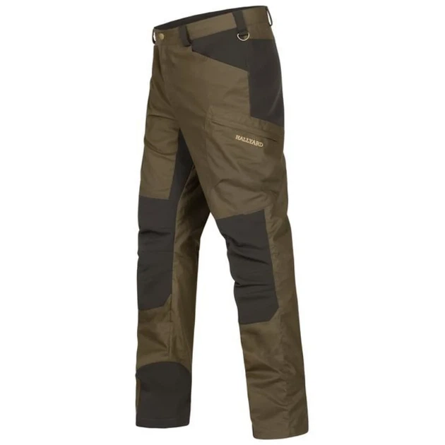 Брюки Hallyard Bonfield 54 Brown Black - Фото 1 Брюки Hallyard Bonfield 54 Brown Black - изображение 1