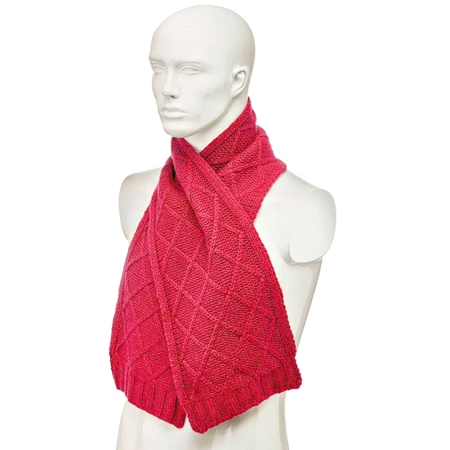 Шарф Habsburg Olivia Pink - Фото 1 Шарф Habsburg Olivia Pink - изображение 1