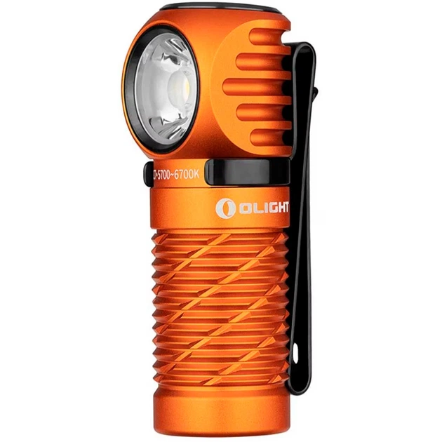Ліхтар Olight Perun 2 Mini. Orange - зображення 3