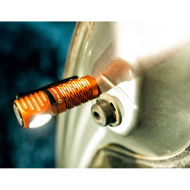 Ліхтар Olight Perun 2 Mini. Orange - зображення 6