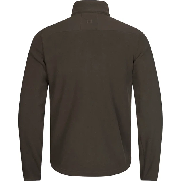 Флисовая кофта Harkila Fjell fleece jacket M Коричневый - Фото 2 Флисовая кофта Harkila Fjell fleece jacket M Коричневый - изображение 2