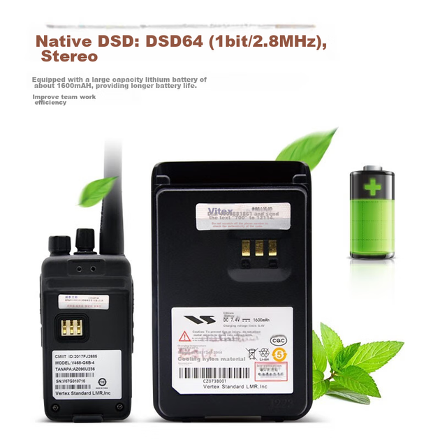 Рація Motorola V468-G6B Professional Single Pack Black (100018301220) - зображення 2