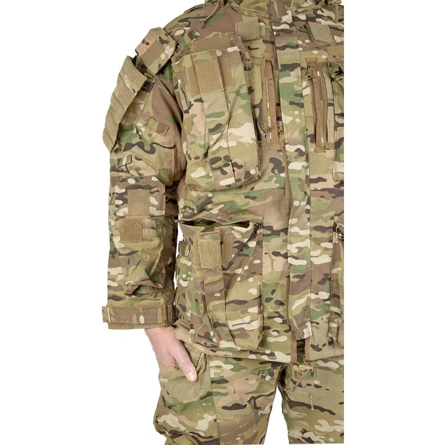Костюм Defcon 5 Sniper Vest+Pants Kit XXL камуфляж - изображение 10