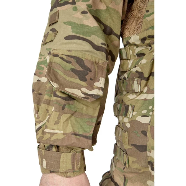 Костюм Defcon 5 Sniper Vest+Pants Kit XXL камуфляж - изображение 11