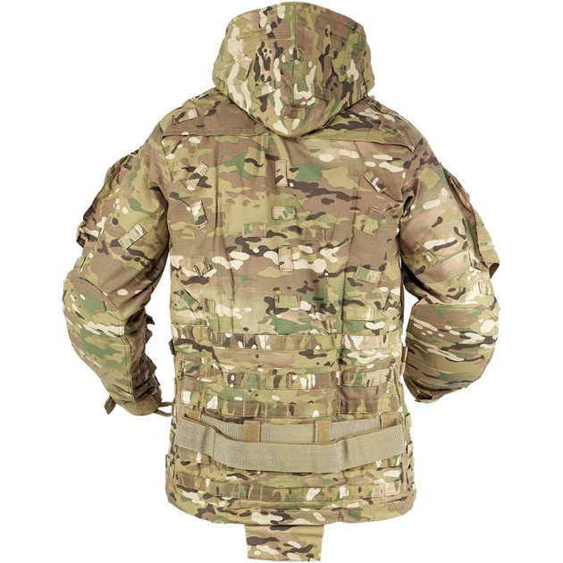 Костюм Defcon 5 Sniper Vest+Pants Kit XXL камуфляж - изображение 12