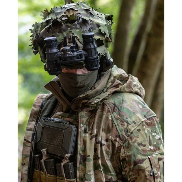 Куртка Carinthia Softshell Jacket Special Forces XL Multicam - Фото 11 Куртка Carinthia Softshell Jacket Special Forces XL Multicam - зображення 11