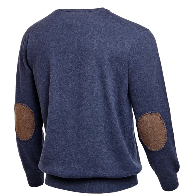 Свитер Habsburg Phileas-Strick 56 Dark blue - изображение 2