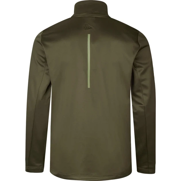 Кофта Seeland Elliot fleece L Зелений - зображення 2