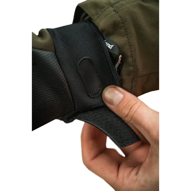 Перчатки Seeland Target Gloves XL/XXL Green - изображение 2