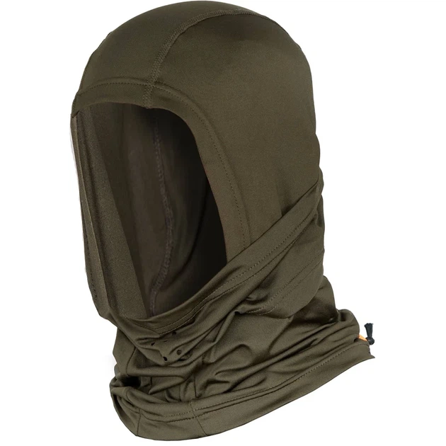 Балаклава Seeland Hawker scent contro One size Зеленый - изображение 2