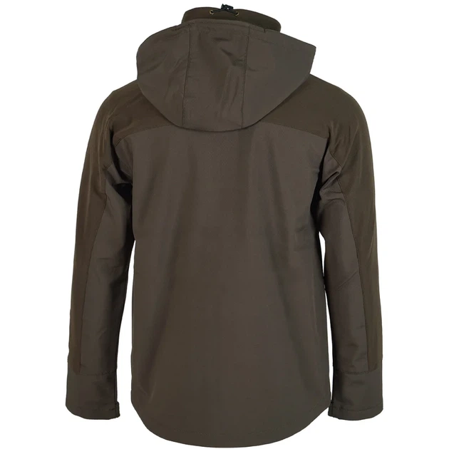 Куртка Hallyard Limburg 56 brown - зображення 3