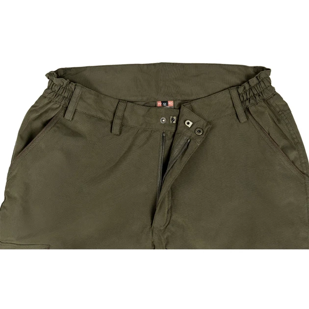 Брюки Hallyard Boville 46 Green - Фото 10 Брюки Hallyard Boville 46 Green - изображение 10