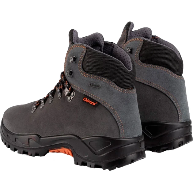 Ботинки Chiruca Xacobeo 45 Black - изображение 3