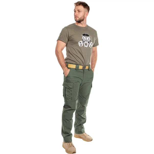 Брюки Pentagon Ranger Pants 2.0 46 32" Camo Green - изображение 7