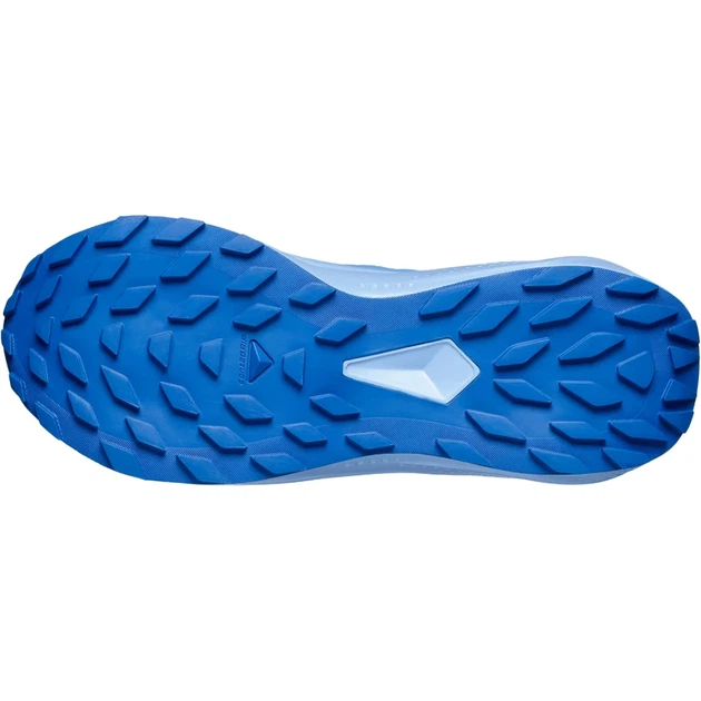 Кроссовки Salomon ALPHAGLIDE 5 Women Ancientwater/Brunnerablue - изображение 6