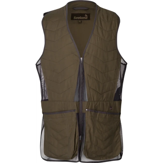 Жилет Seeland Skeet Light 3XL Зеленый - Фото 1 Жилет Seeland Skeet Light 3XL Зеленый - изображение 1
