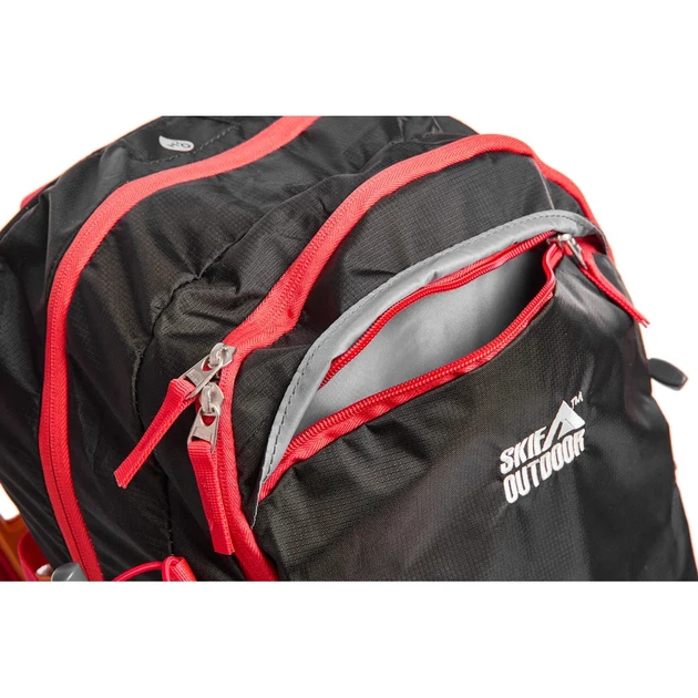 Рюкзак Skif Outdoor Camper 35 Black - зображення 6