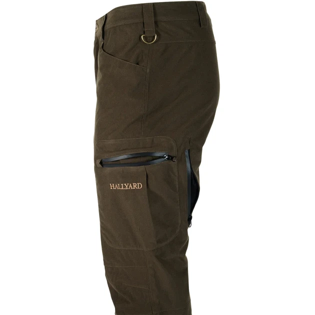 Брюки Hallyard Rust 56 Green - изображение 8
