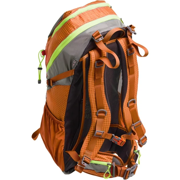Рюкзак Skif Outdoor Seagle 45 Orange - Фото 2 Рюкзак Skif Outdoor Seagle 45 Orange - зображення 2