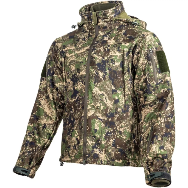 Куртка Hallyard Breda 62 Camo - зображення 2