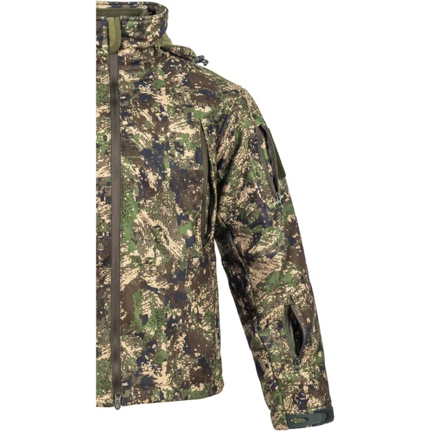 Куртка Hallyard Breda 62 Camo - зображення 7