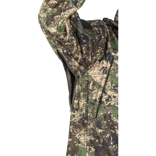 Куртка Hallyard Breda 62 Camo - зображення 9