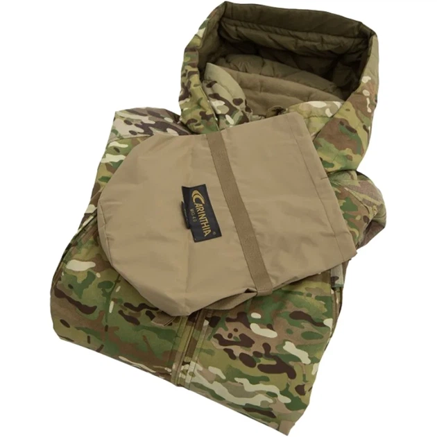Куртка Carinthia MIG 4.0 G-Loft L Multicam - зображення 11