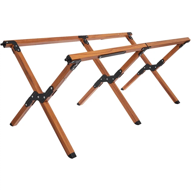 Стол раскладной Skif Outdoor Scandi Quatro Wood - Фото 5 Стол раскладной Skif Outdoor Scandi Quatro Wood - изображение 5