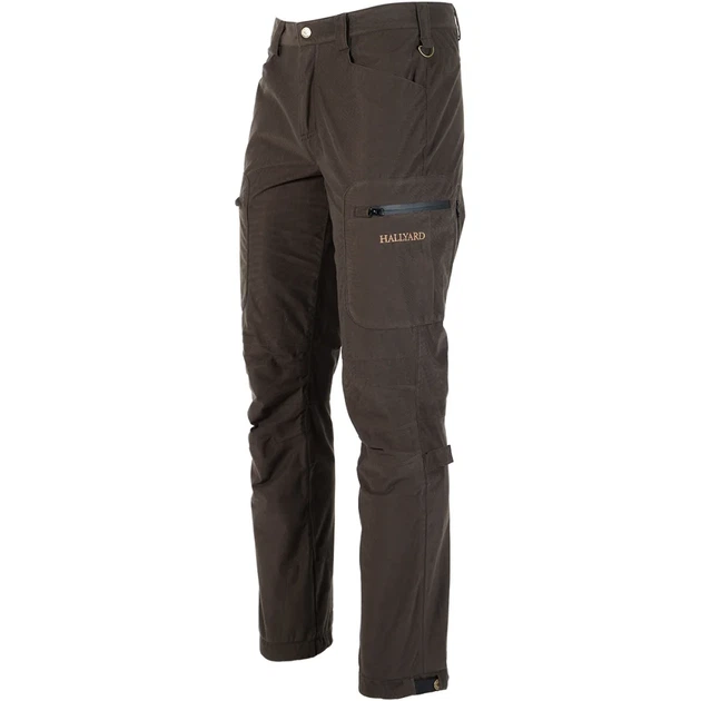 Брюки Hallyard Rust 50 Brown - изображение 2