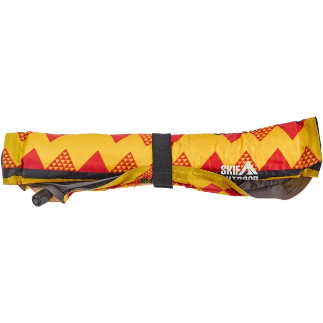 Сидушка надувна Skif Outdoor Plate Жовтий - зображення 3